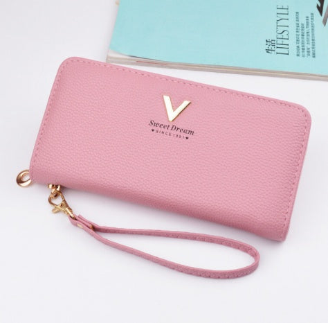 Leather Wallet for Women