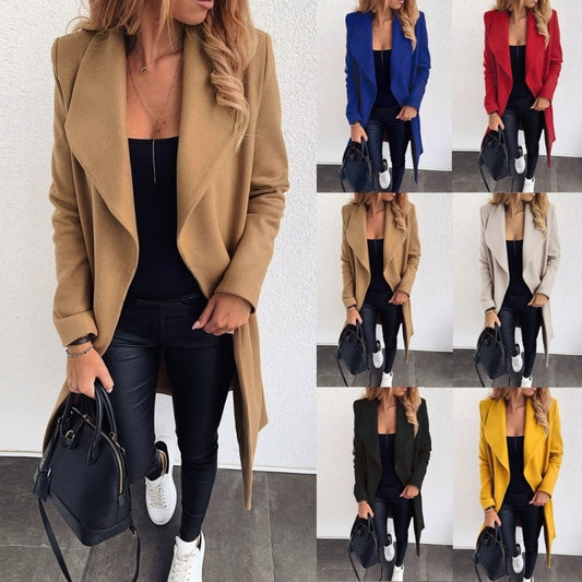 Coat Jacket Jackets For Women