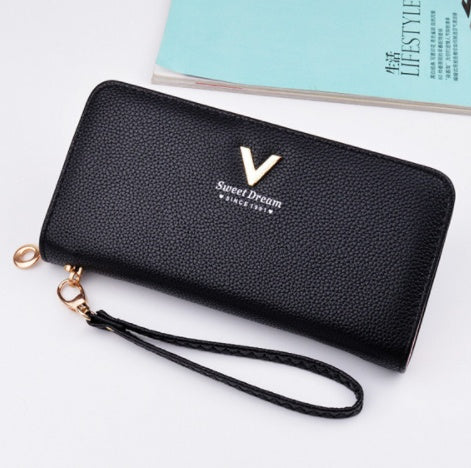 Leather Wallet for Women