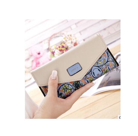 BIRDS wallet for women