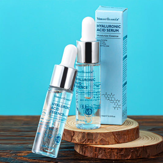 Hyaluronic Serum Anti-Aging Skin Care