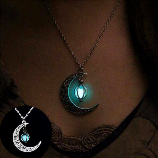 Fashion Glowing Necklace for Her